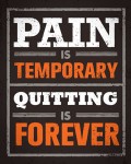 The One Decision You Must Make to Achieve Your Goals Quitting is Forever