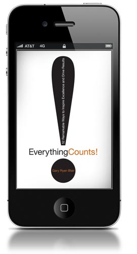 Everything Counts! iPhone App