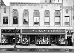W.T. Grant Co.